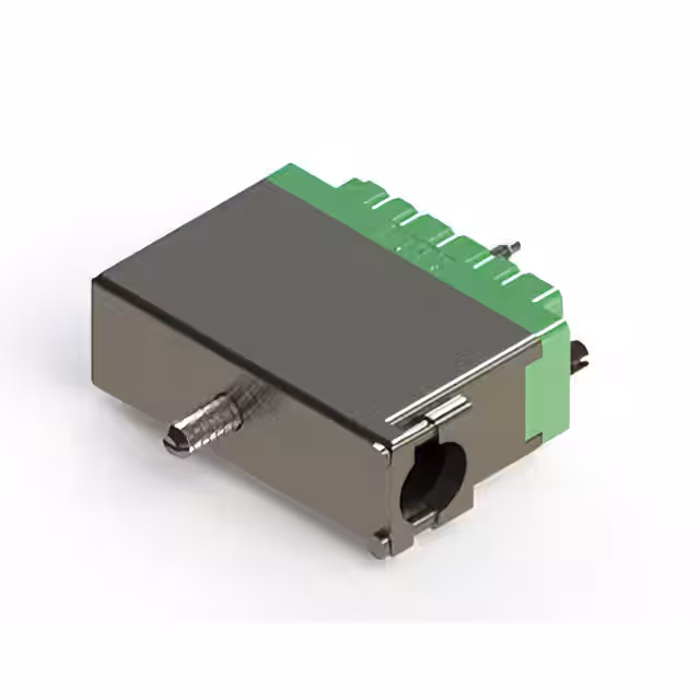 516-056-540-651 EDAC Inc.  Alloggiamenti per connettori backplane